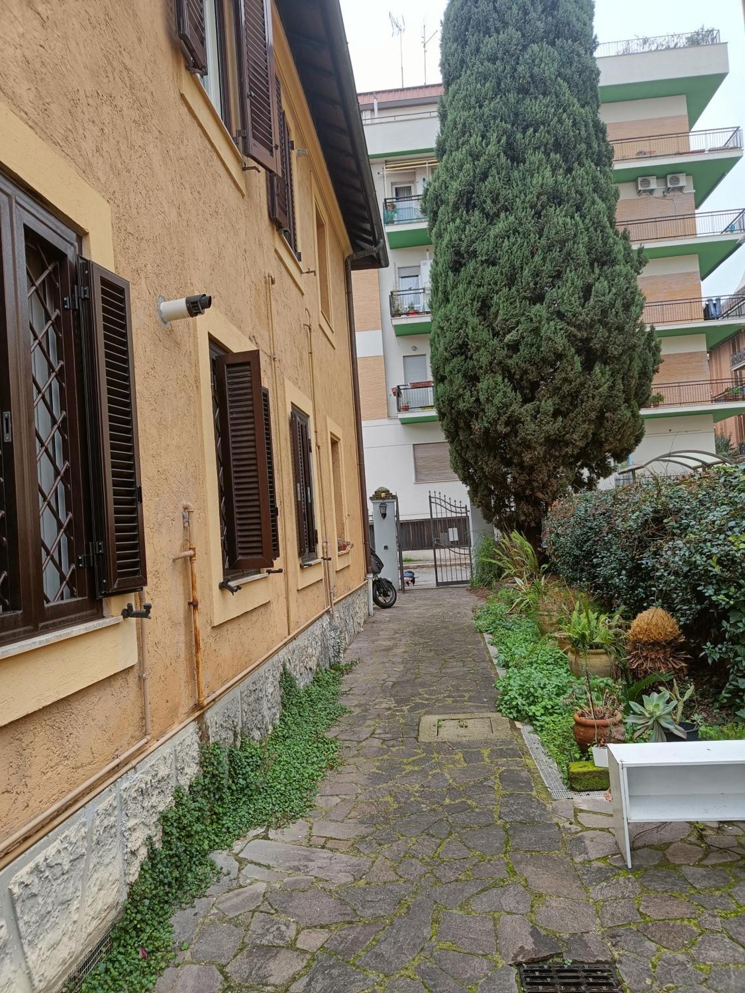 Willa Casa Riace Rzym Zewnętrze zdjęcie